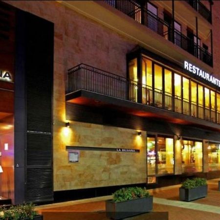 La Bilbaina Hotel Vitoria-Gasteiz Buitenkant foto