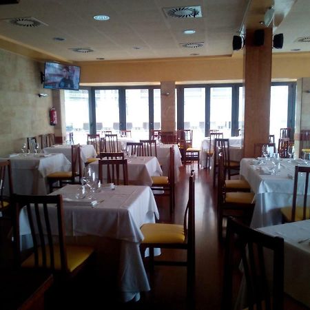La Bilbaina Hotel Vitoria-Gasteiz Buitenkant foto