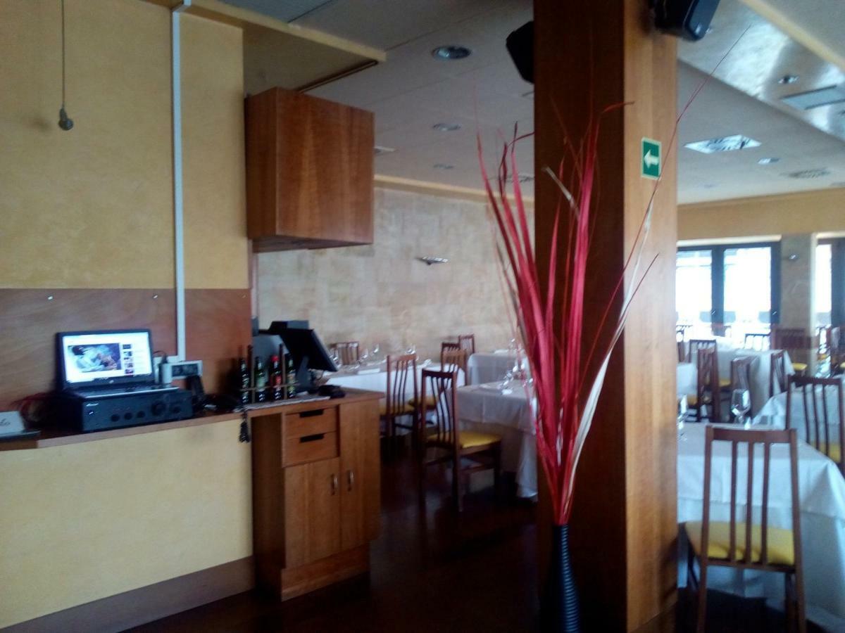 La Bilbaina Hotel Vitoria-Gasteiz Buitenkant foto