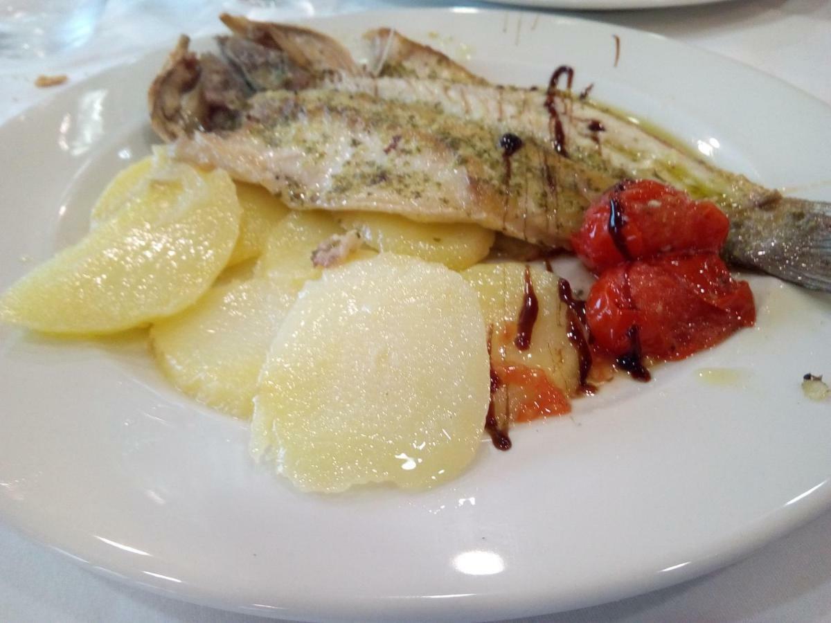 La Bilbaina Hotel Vitoria-Gasteiz Buitenkant foto