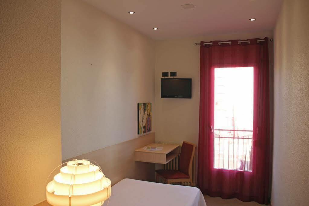 La Bilbaina Hotel Vitoria-Gasteiz Buitenkant foto