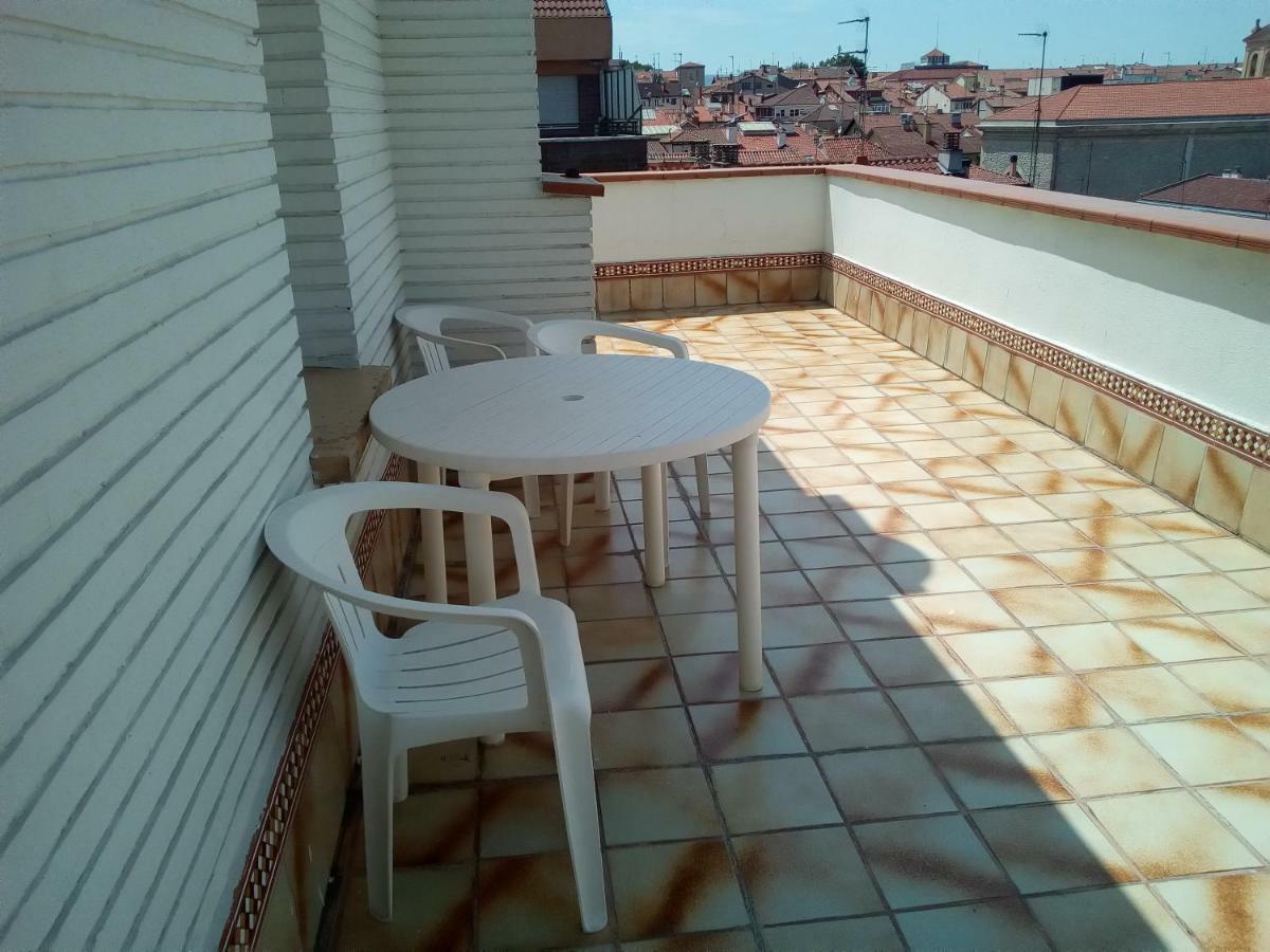 La Bilbaina Hotel Vitoria-Gasteiz Buitenkant foto