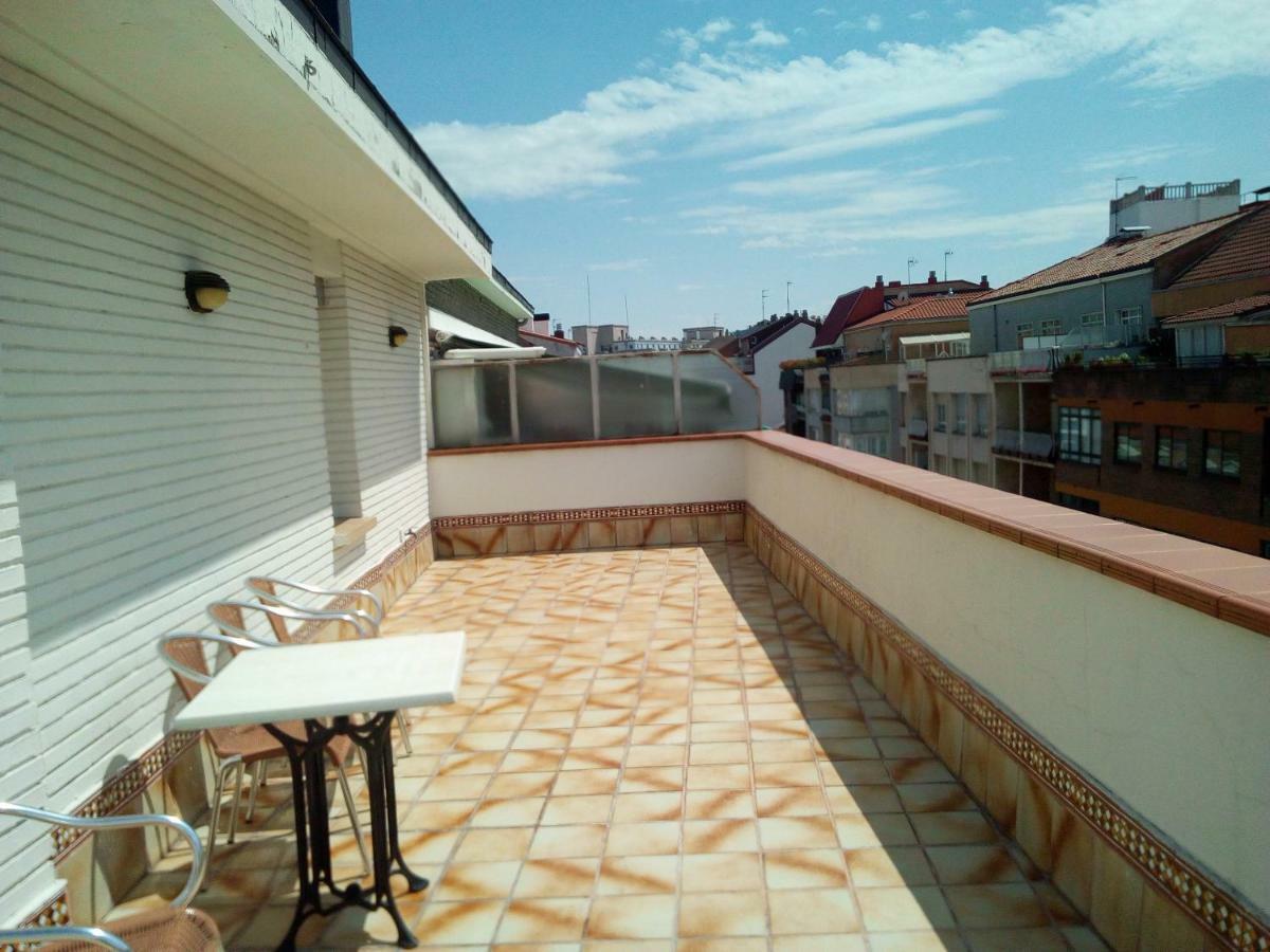 La Bilbaina Hotel Vitoria-Gasteiz Buitenkant foto