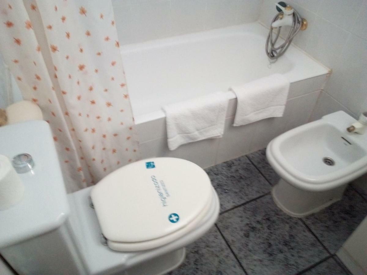 La Bilbaina Hotel Vitoria-Gasteiz Kamer foto