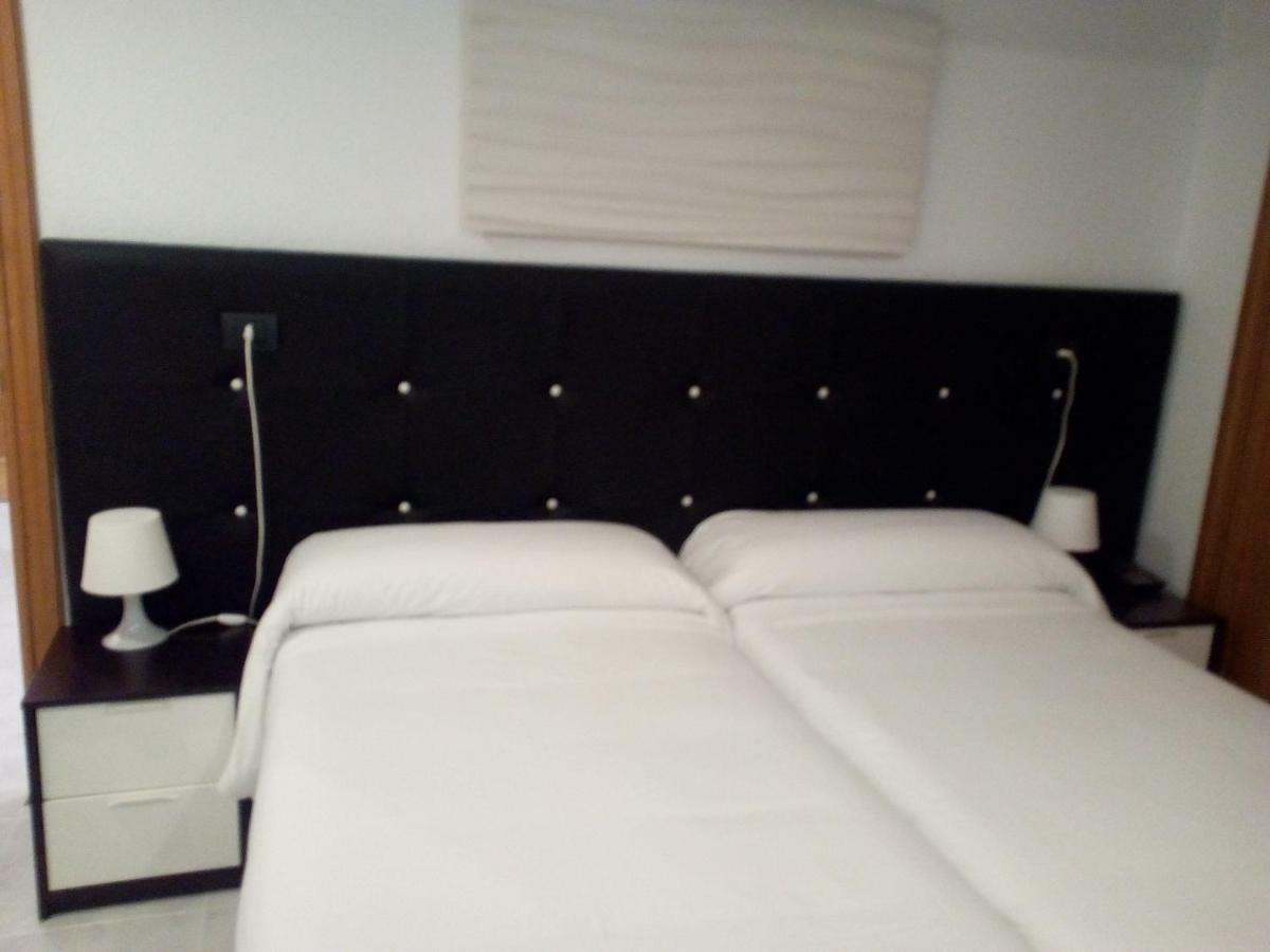 La Bilbaina Hotel Vitoria-Gasteiz Kamer foto