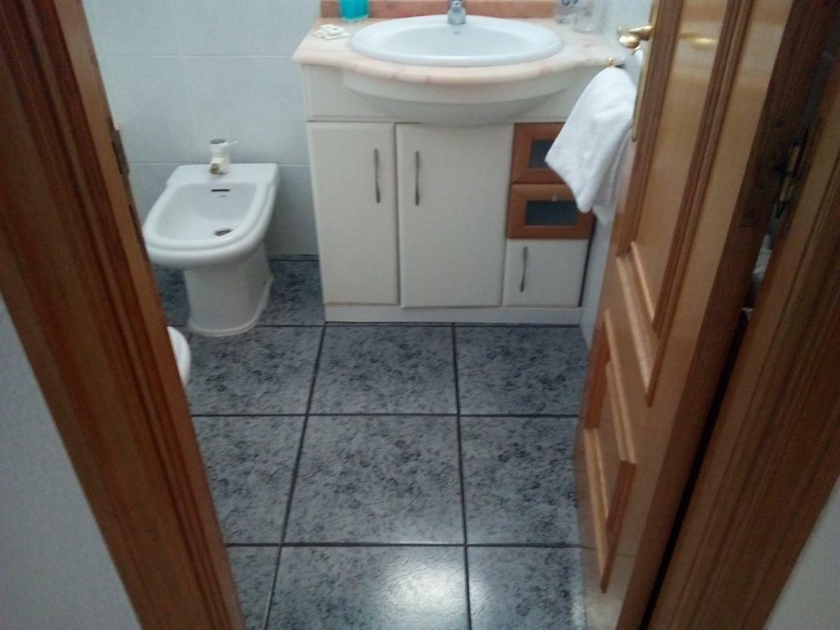 La Bilbaina Hotel Vitoria-Gasteiz Kamer foto
